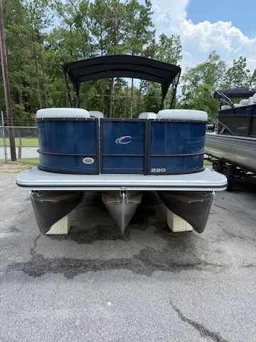 Slide: The Image of Crest Classic 220 SLRC 2025 - 2