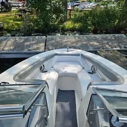 Slide: The Image of Azure "Breaking Wake" Bow Rider 186 Sensa 2009 - 0