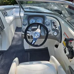 Slide: The Image of Azure "Breaking Wake" Bow Rider 186 Sensa 2009 - 5