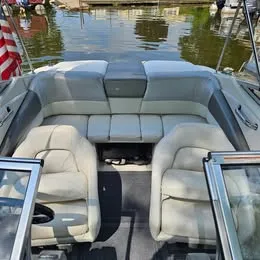 Slide: The Image of Azure "Breaking Wake" Bow Rider 186 Sensa 2009 - 2