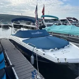 Slide: The Image of NauticStar 203 DC 2016 - 4
