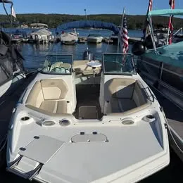 Slide: The Image of NauticStar 203 DC 2016 - 5