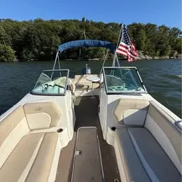 Slide: The Image of NauticStar 203 DC 2016 - 9