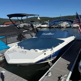 Slide: The Image of NauticStar 203 DC 2016 - 10