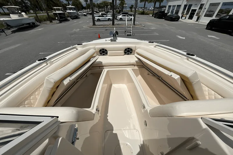 Slide: The Image of Grady-White Freedom 235 2026 - 17