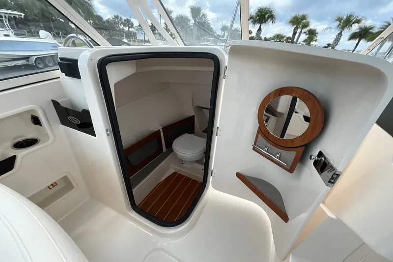 Slide: The Image of Grady-White Freedom 235 2026 - 21