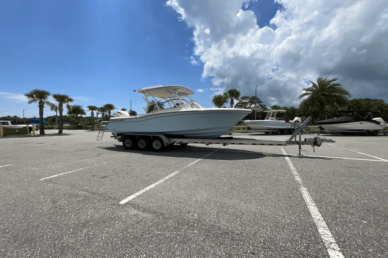 Slide: The Image of Grady-White Freedom 235 2026 - 6