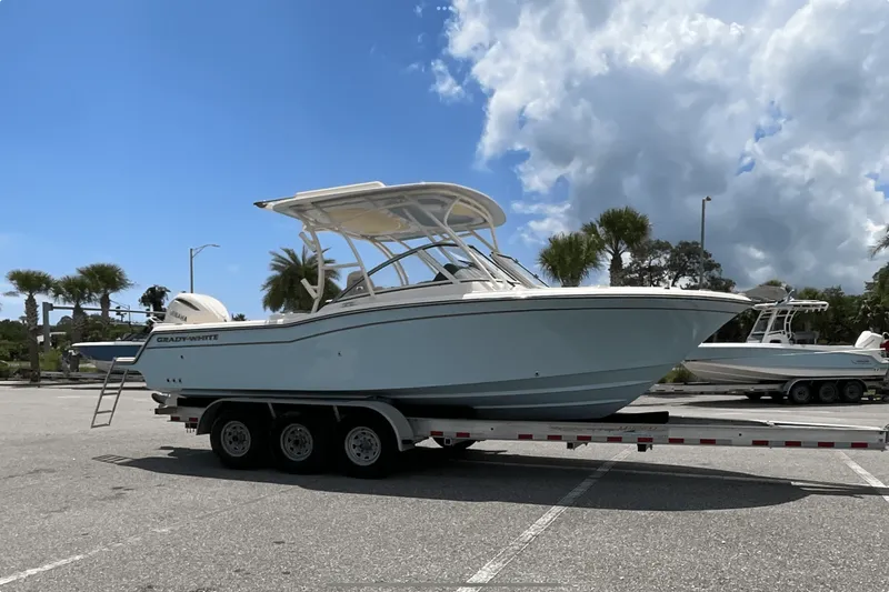 Slide: The Image of Grady-White Freedom 235 2026 - 7