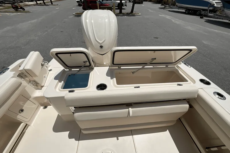 Slide: The Image of Grady-White Freedom 235 2026 - 8