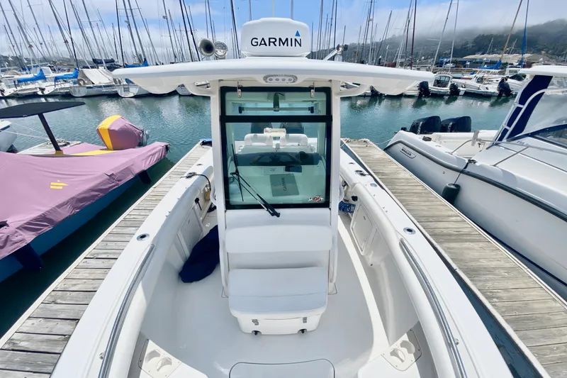 Slide: The Image of Boston Whaler 250 OUTRAGE 2013 - 11