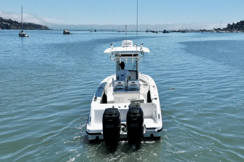 Slide: The Image of Boston Whaler 250 OUTRAGE 2013 - 3