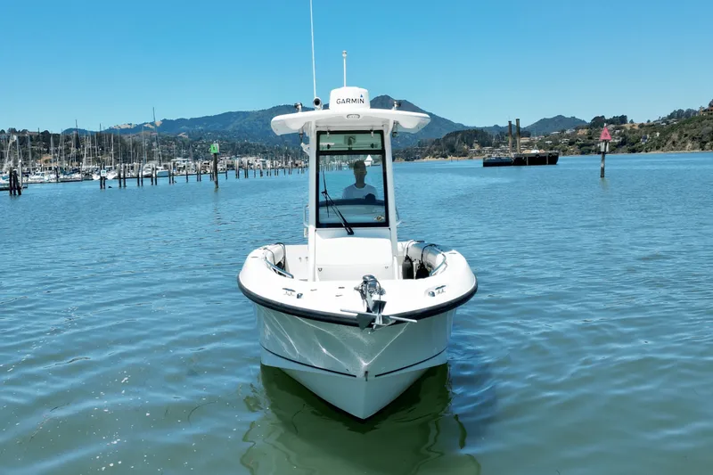 Slide: The Image of Boston Whaler 250 OUTRAGE 2013 - 6