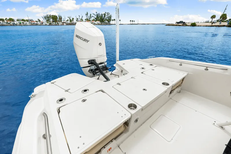 Slide: The Image of Boston Whaler 250 Dauntless 2026 - 16