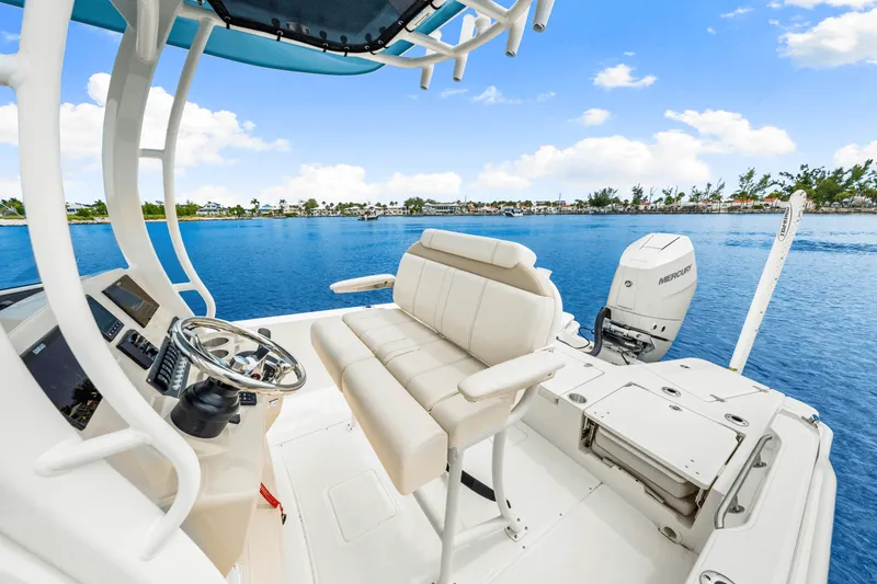 Slide: The Image of Boston Whaler 250 Dauntless 2026 - 23