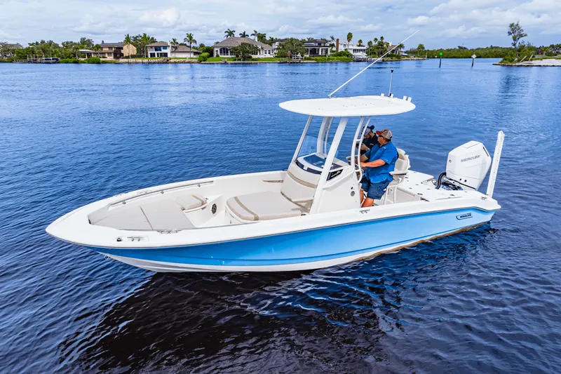 Slide: The Image of Boston Whaler 250 Dauntless 2026 - 6