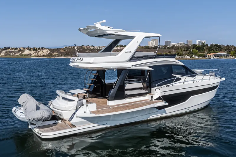 Slide: The Image of Galeon 500 FLY 2024 - 55