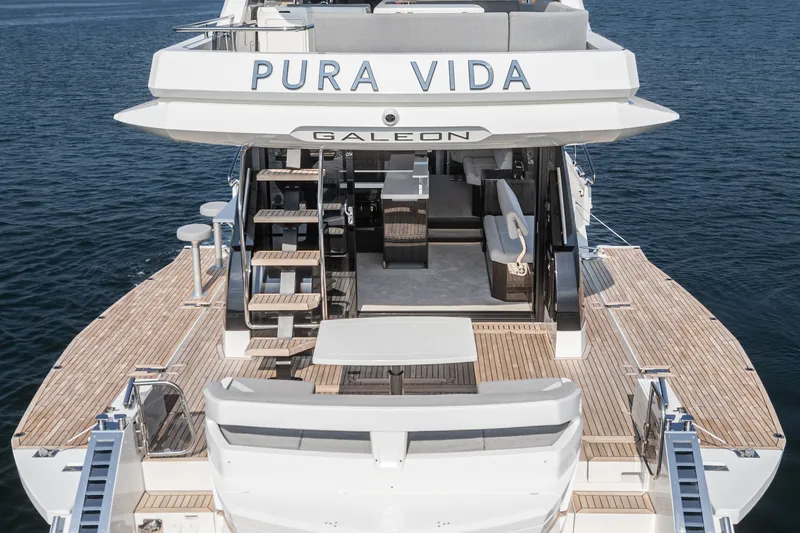 Slide: The Image of Galeon 500 FLY 2024 - 68