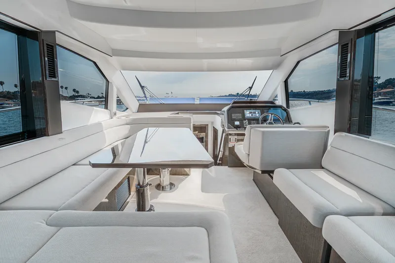 Slide: The Image of Galeon 500 FLY 2024 - 89