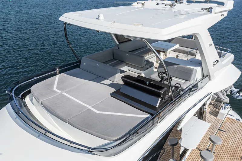Slide: The Image of Galeon 500 FLY 2024 - 59