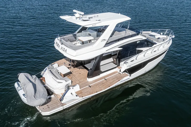 Slide: The Image of Galeon 500 FLY 2024 - 58
