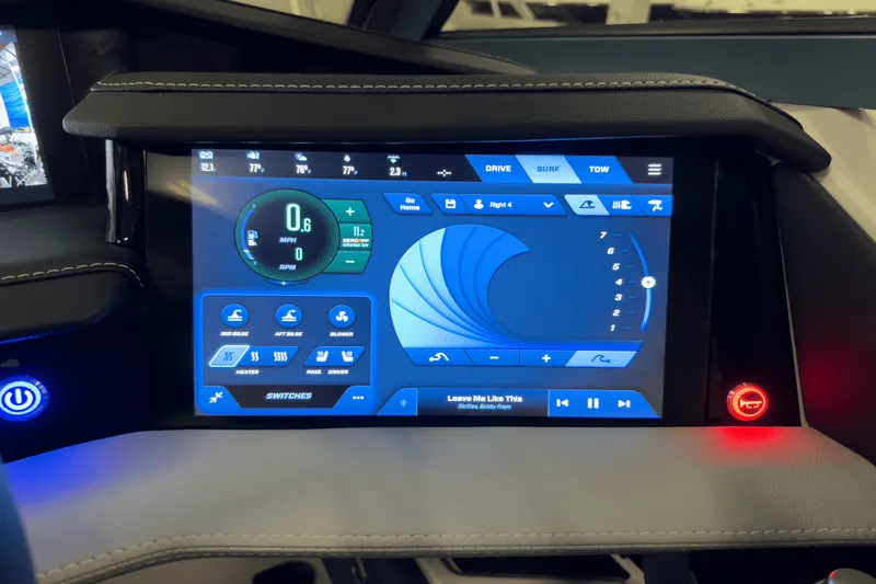 Slide: The Image of Mastercraft XSTAR 2025 - 46