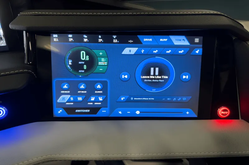 Slide: The Image of Mastercraft XSTAR 2025 - 47