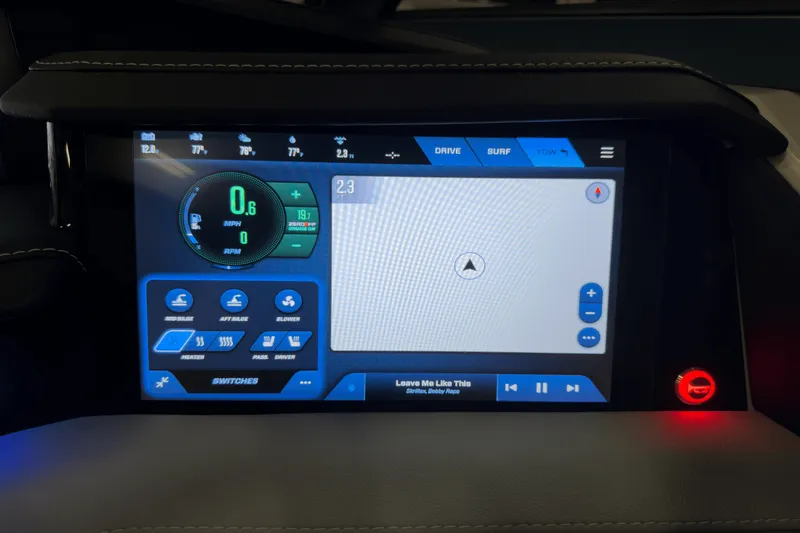 Slide: The Image of Mastercraft XSTAR 2025 - 50