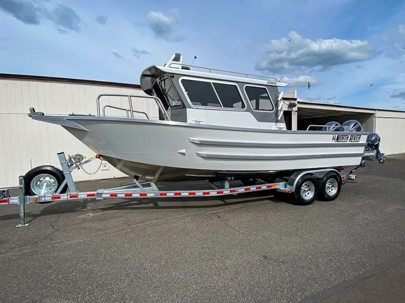 Slide: The Image of North River 2500S WT 2026 - 1