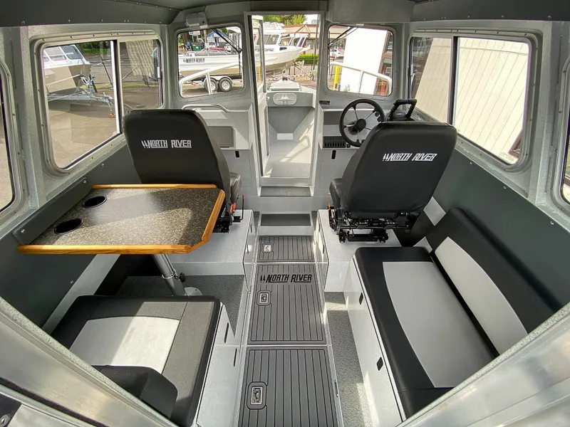 Slide: The Image of North River 2500S WT 2026 - 10