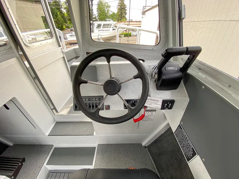 Slide: The Image of North River 2500S WT 2026 - 12