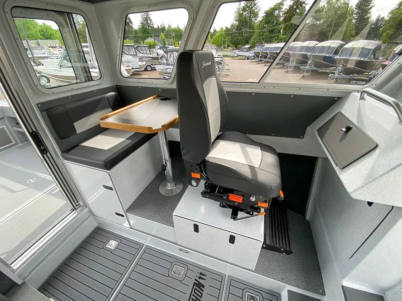 Slide: The Image of North River 2500S WT 2026 - 13