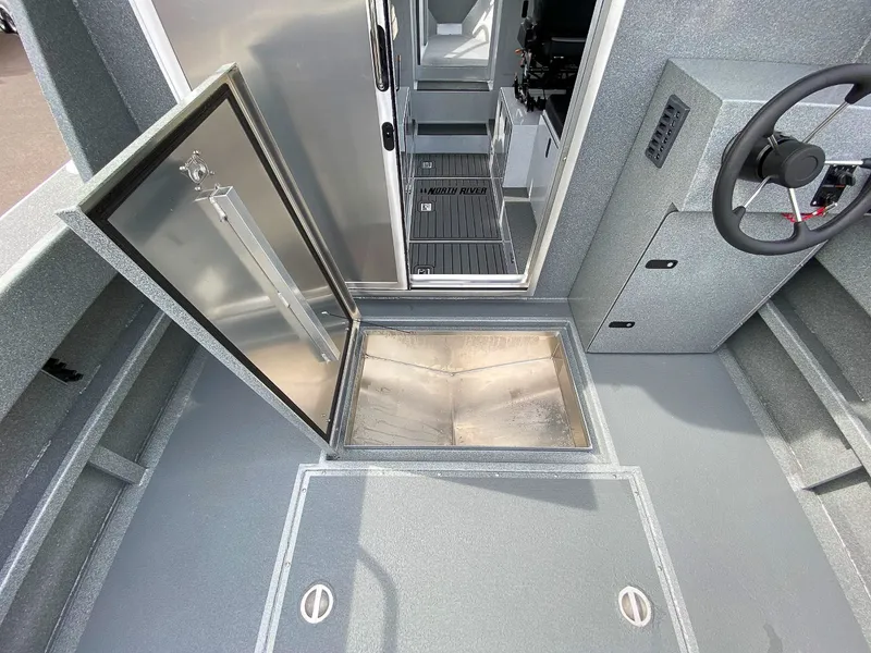 Slide: The Image of North River 2500S WT 2026 - 18