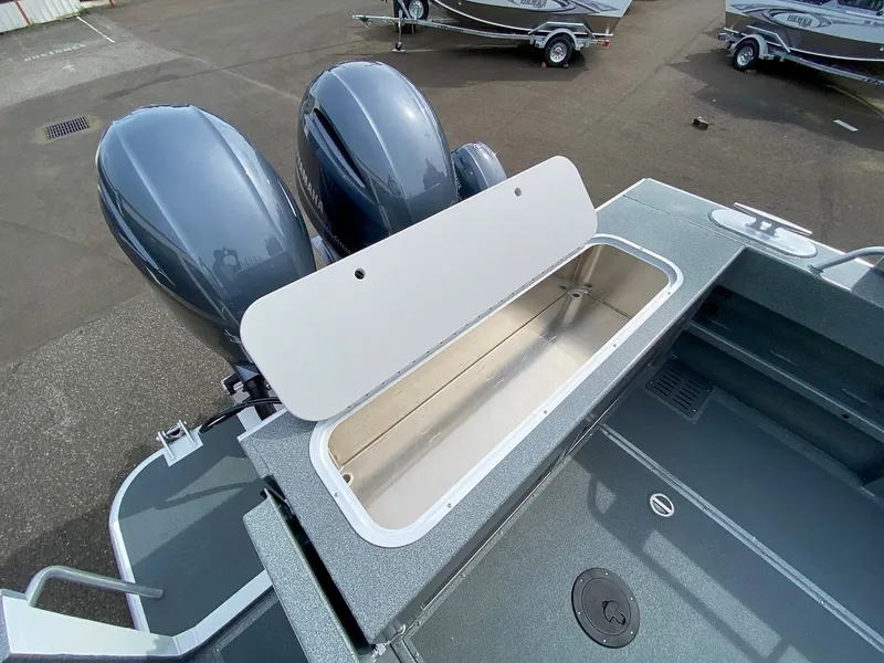 Slide: The Image of North River 2500S WT 2026 - 19