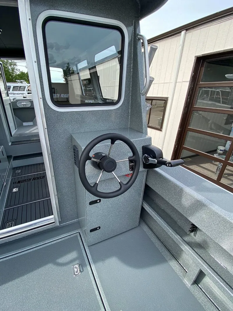 Slide: The Image of North River 2500S WT 2026 - 20