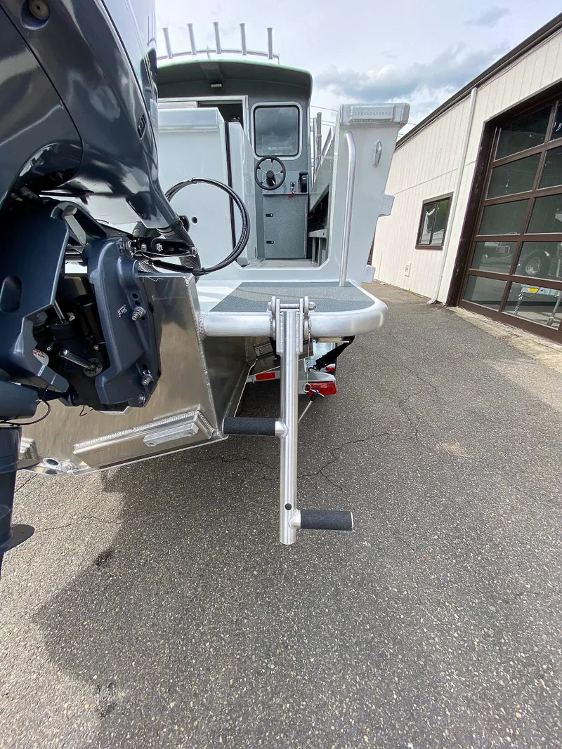 Slide: The Image of North River 2500S WT 2026 - 23