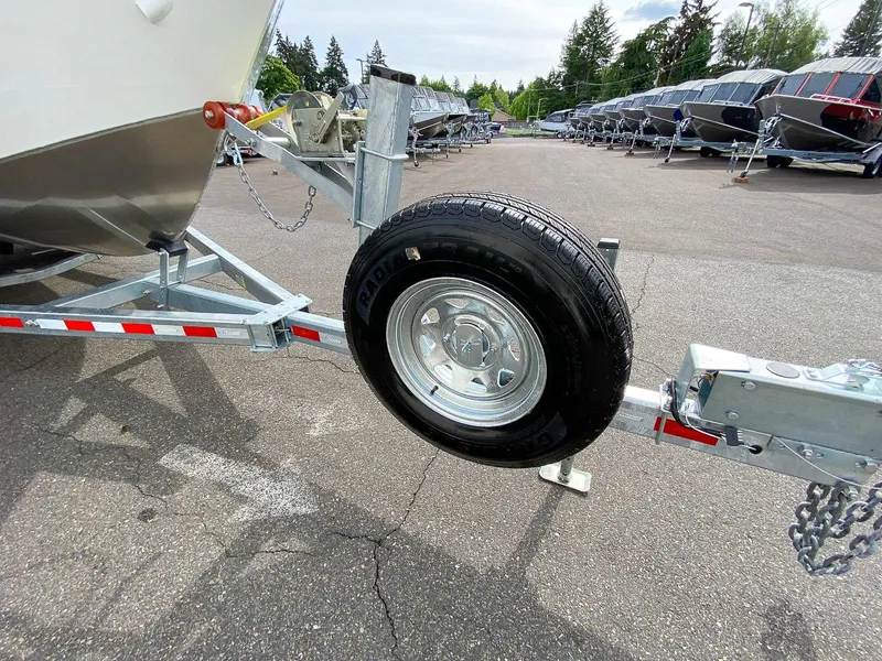 Slide: The Image of North River 2500S WT 2026 - 25