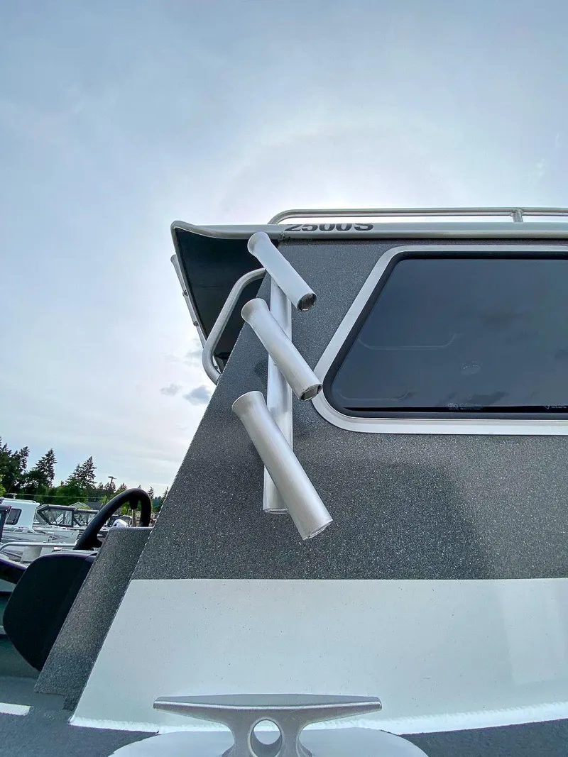 Slide: The Image of North River 2500S WT 2026 - 26