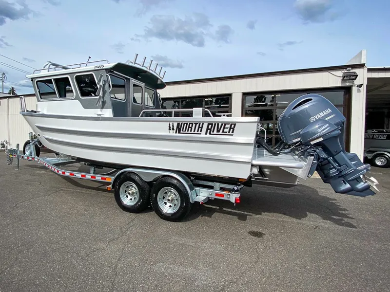 Slide: The Image of North River 2500S WT 2026 - 3