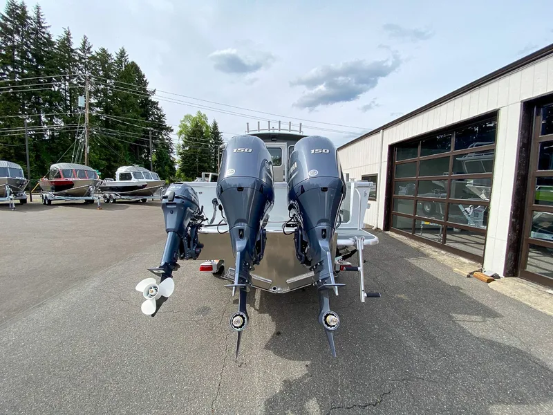 Slide: The Image of North River 2500S WT 2026 - 4