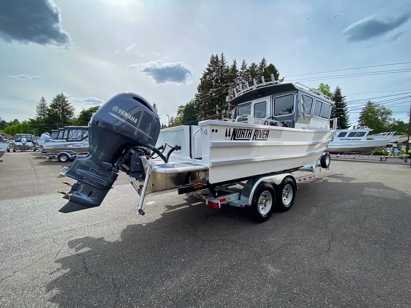 Slide: The Image of North River 2500S WT 2026 - 5