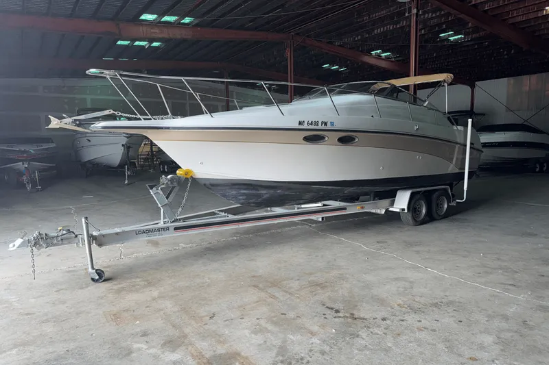 The Image of Crownline Boats 250 CR 1995 - 0