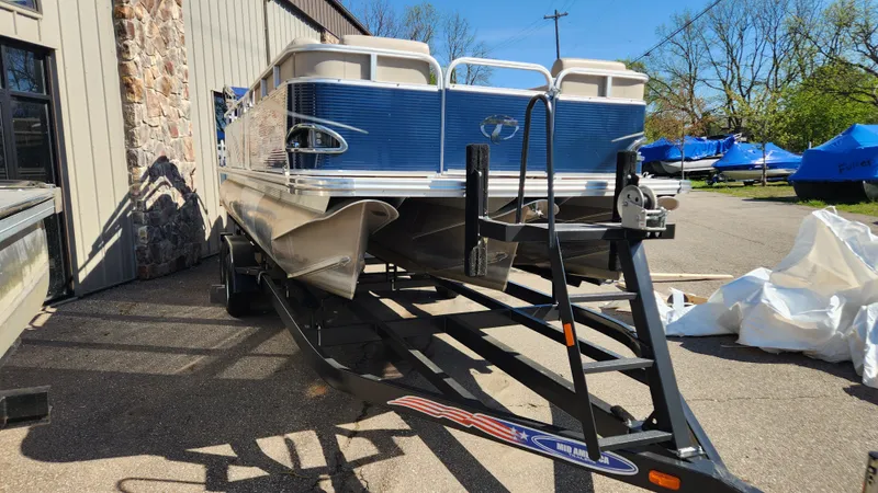 The Image of Tahoe 228 SPORT 2020 - 0