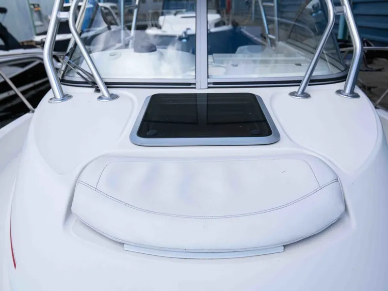 Slide: The Image of Boston Whaler 255 CONQUEST 2008 - 21