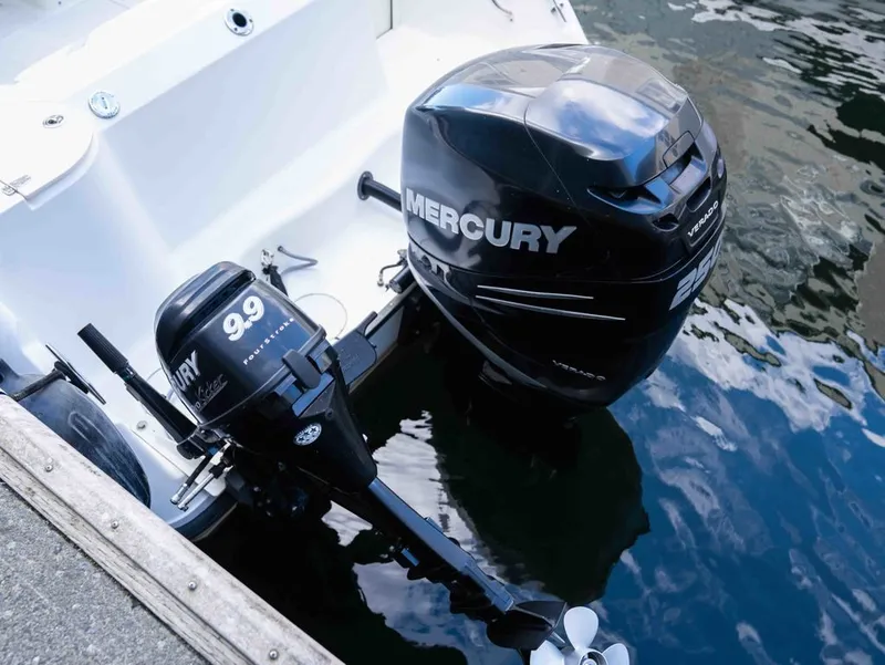 Slide: The Image of Boston Whaler 255 CONQUEST 2008 - 29