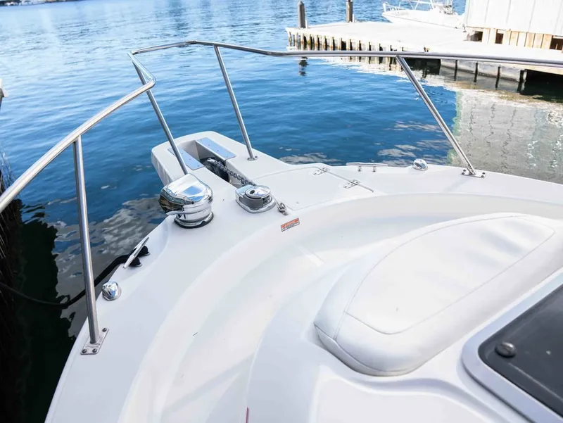 Slide: The Image of Boston Whaler 255 CONQUEST 2008 - 19