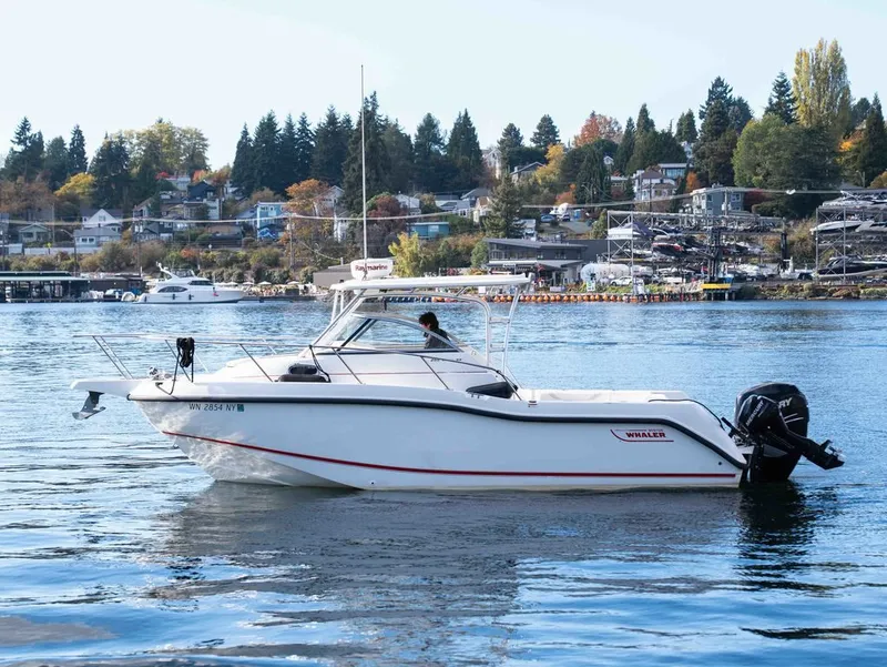 Slide: The Image of Boston Whaler 255 CONQUEST 2008 - 5
