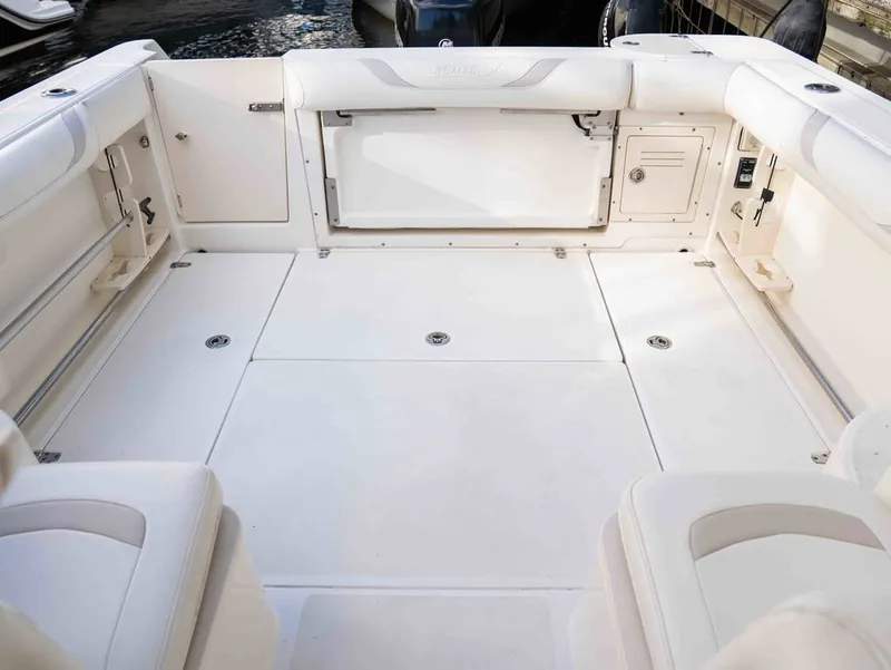 Slide: The Image of Boston Whaler 255 CONQUEST 2008 - 25