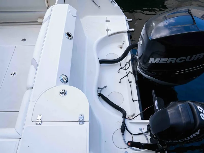 Slide: The Image of Boston Whaler 255 CONQUEST 2008 - 8