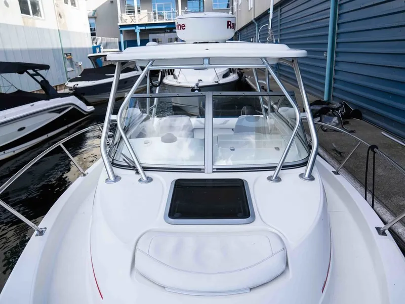 Slide: The Image of Boston Whaler 255 CONQUEST 2008 - 20