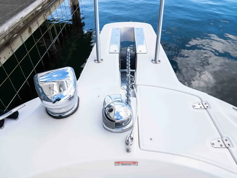 Slide: The Image of Boston Whaler 255 CONQUEST 2008 - 22